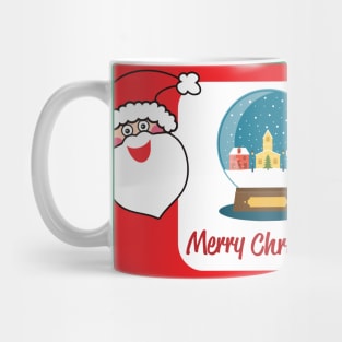 Santa claus Mug